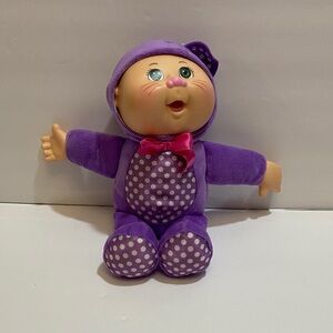 Cabbage Patch kids kitty baby doll